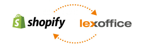 shopify lexoffice